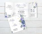 Zaproszenia ślubne Brama - Hilda - 10wzorów - obrazek 8