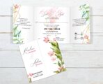 Zaproszenia ślubne Brama - Hilda - 10wzorów - obrazek 9