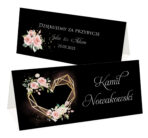 Winietki ciemne 35wzorów - obrazek 4