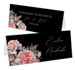 Winietki ciemne 35wzorów - obrazek 6