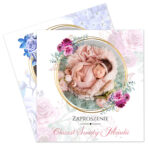 zaproszenia na chrzest