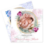 zaproszenia na chrzest