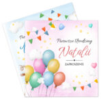 zaproszenia na urodzinki