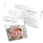 Zaproszenia na Chrzest - Estera - obrazek 8