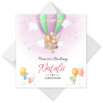 zaproszenia urodzinowe