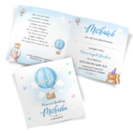 zaproszenia urodzinowe