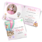 zaproszenia urodzinowe