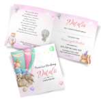 zaproszenia urodzinowe