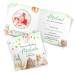 zaproszenia urodzinowe