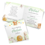 zaproszenia urodzinowe