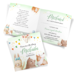 zaproszenia urodzinowe