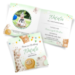 zaproszenia urodzinowe