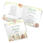 zaproszenia urodzinowe