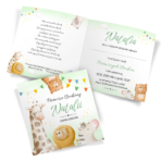 zaproszenia urodzinowe