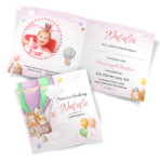 zaproszenia urodzinowe