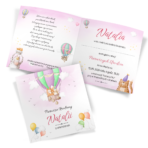 zaproszenia urodzinowe