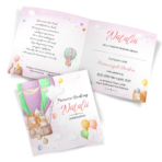 zaproszenia urodzinowe