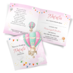 zaproszenia urodzinowe