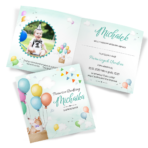 zaproszenia urodzinowe