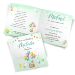 zaproszenia urodzinowe