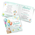 zaproszenia urodzinowe