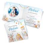 zaproszenia urodzinowe