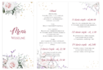 menu weselne DL 11