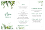 menu weselne DL 15