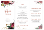 menu weselne DL 18