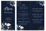 menu weselne DL - C3