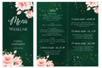 menu weselne DL - C4