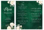menu weselne DL - C5