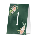 Numerki na stół - C1