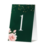 Numerki na stół - C4