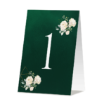 Numerki na stół - C5