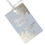 Zawieszki złocone - Kwiaty - 15wzorów 10szt - obrazek 2