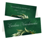 winietki na stół - C2