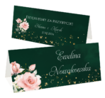 winietki na stół - C4