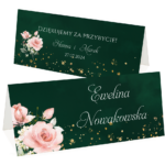 winietki na stół - C4