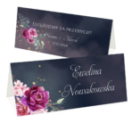 winietki na stół - C7