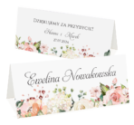 winietki na stół - J11