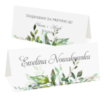 winietki na stół - J12