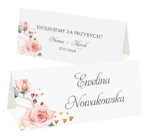 winietki na stół - J13