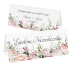 winietki na stół - J14