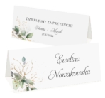 winietki na stół - J17