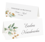 winietki na stół - J18