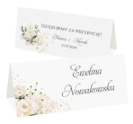 winietki na stół - J2