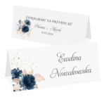 winietki na stół - J4