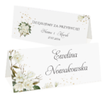 winietki na stół - J7