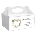 naklejki na pudełka na ciasto